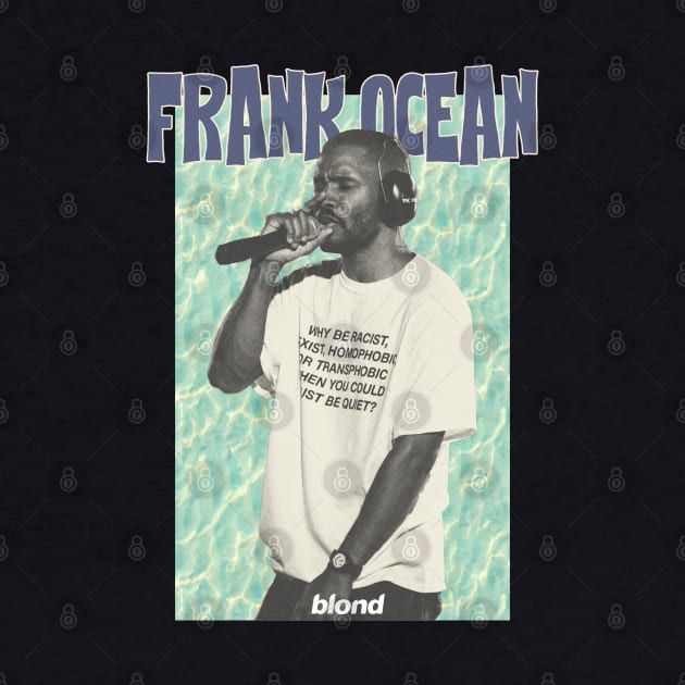 Frank Ocean Blond by gwpxstore